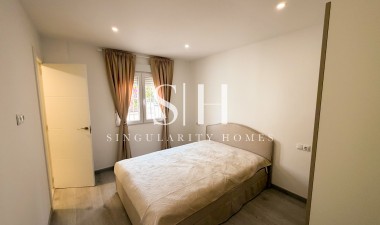 Resale - Villa - Torrevieja - Torre Del Moro