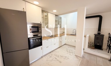 Resale - Villa - Torrevieja - Torre Del Moro