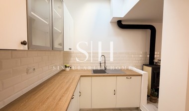 Resale - Villa - Torrevieja - Torre Del Moro