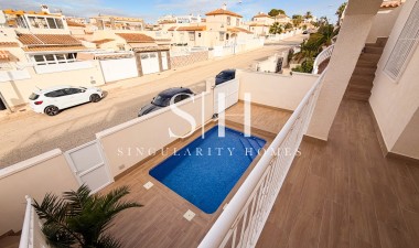 Resale - Villa - Torrevieja - Torre Del Moro