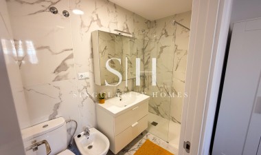 Resale - Villa - Torrevieja - Torre Del Moro