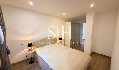 Resale - Villa - Torrevieja - Torre Del Moro