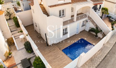 Resale - Villa - Torrevieja - Torre Del Moro