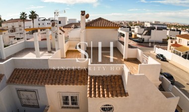 Resale - Villa - Torrevieja - Torre Del Moro