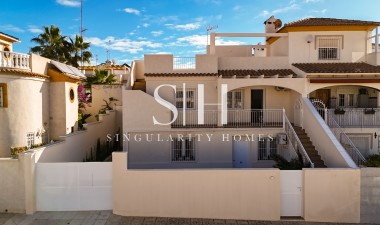 Resale - Villa - Torrevieja - Torre Del Moro