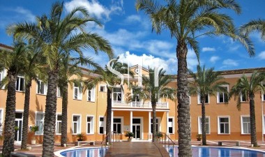 Obra nueva - Apartamento / piso - Denia - Las Marinas km 2.5