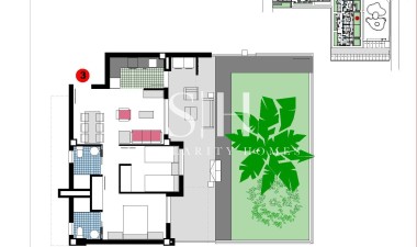 New Build - Apartment / flat - Denia - Las Marinas km 2.5