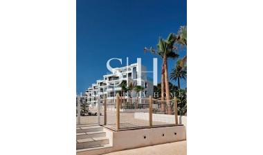 New Build - Apartment / flat - Denia - L´Estanyó (Marinas)