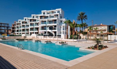 New Build - Apartment / flat - Denia - L´Estanyó (Marinas)