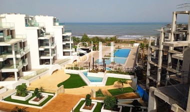 New Build - Apartment / flat - Denia - L´Estanyó (Marinas)