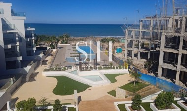 New Build - Apartment / flat - Denia - L´Estanyó (Marinas)