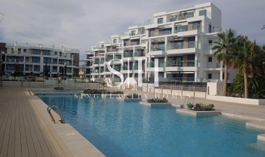 New Build - Apartment / flat - Denia - L´Estanyó (Marinas)