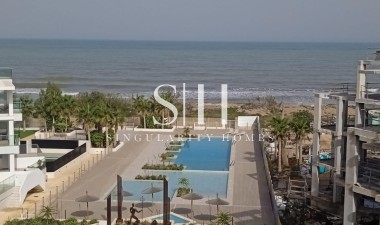 New Build - Apartment / flat - Denia - L´Estanyó (Marinas)