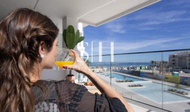 New Build - Apartment / flat - Denia - L´Estanyó (Marinas)