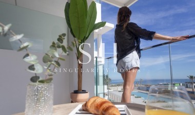 New Build - Apartment / flat - Denia - L´Estanyó (Marinas)