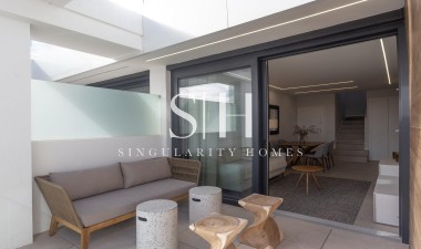 New Build - Apartment / flat - Denia - L´Estanyó (Marinas)