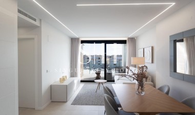 New Build - Apartment / flat - Denia - L´Estanyó (Marinas)