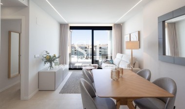 New Build - Apartment / flat - Denia - L´Estanyó (Marinas)