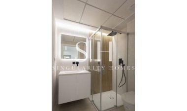 New Build - Apartment / flat - Denia - L´Estanyó (Marinas)