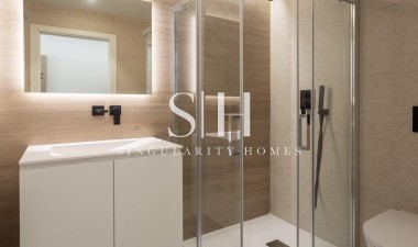 New Build - Apartment / flat - Denia - L´Estanyó (Marinas)