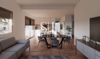 New Build - Villa - Jacarilla - Vistabella