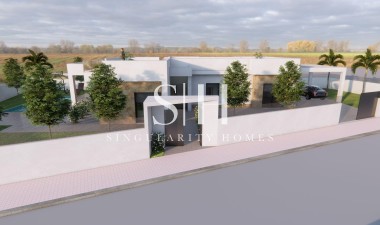 New Build - Villa - Jacarilla - Vistabella