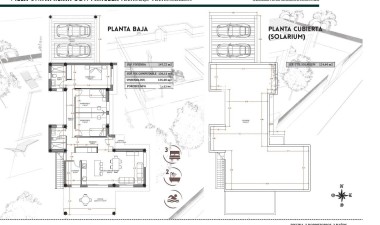 New Build - Villa - Jacarilla - Vistabella