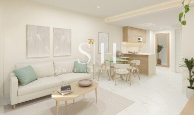 New Build - House - Dolores - Sector 2