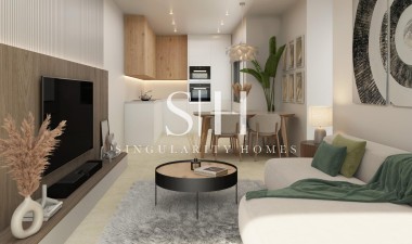 Obra nueva - Casa - Avileses