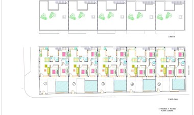 Obra nueva - Casa - Avileses