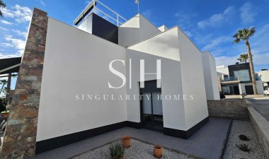 Resale - Villa - Orihuela Costa - Costa Blanca