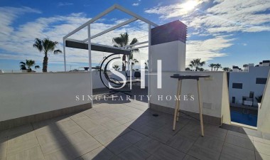 Resale - Villa - Orihuela Costa - Costa Blanca