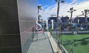 Resale - Villa - Orihuela Costa - Costa Blanca