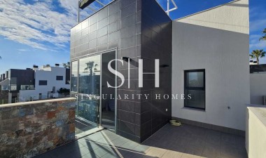 Resale - Villa - Orihuela Costa - Costa Blanca