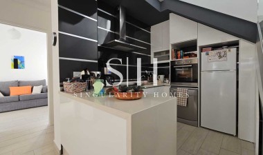 Resale - Villa - Orihuela Costa - Costa Blanca