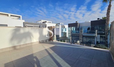 Resale - Villa - Orihuela Costa - Costa Blanca