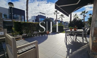 Resale - Villa - Orihuela Costa - Costa Blanca