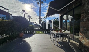 Resale - Villa - Orihuela Costa - Costa Blanca