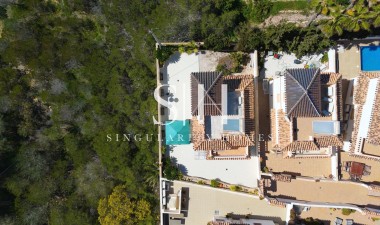 Resale - Villa - Torrevieja - La Mata