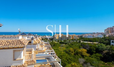 Resale - Villa - Torrevieja - La Mata