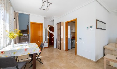 Resale - Villa - Torrevieja - La Mata