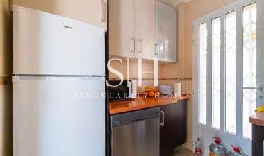 Resale - Villa - Torrevieja - La Mata