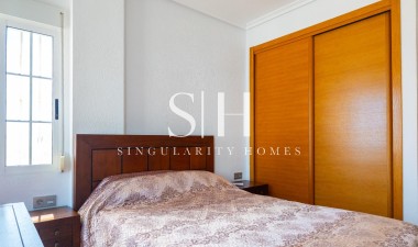 Resale - Villa - Torrevieja - La Mata