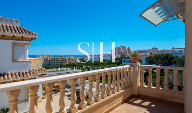 Resale - Villa - Torrevieja - La Mata
