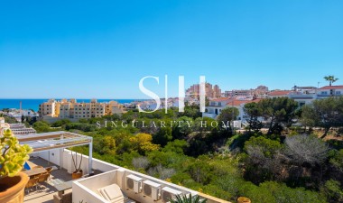 Resale - Villa - Torrevieja - La Mata