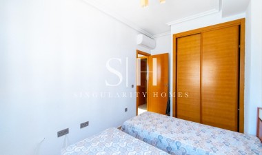 Resale - Villa - Torrevieja - La Mata