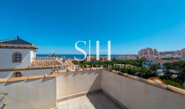 Resale - Villa - Torrevieja - La Mata