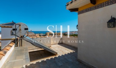 Resale - Villa - Torrevieja - La Mata