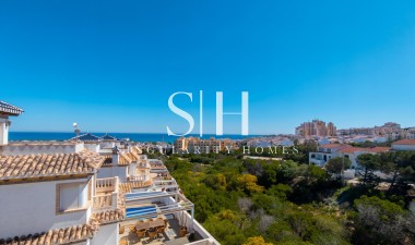 Resale - Villa - Torrevieja - La Mata