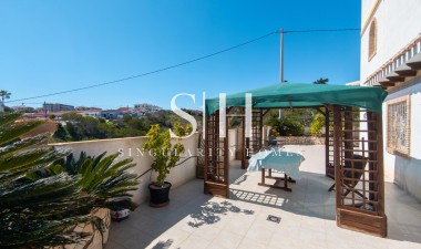 Resale - Villa - Torrevieja - La Mata